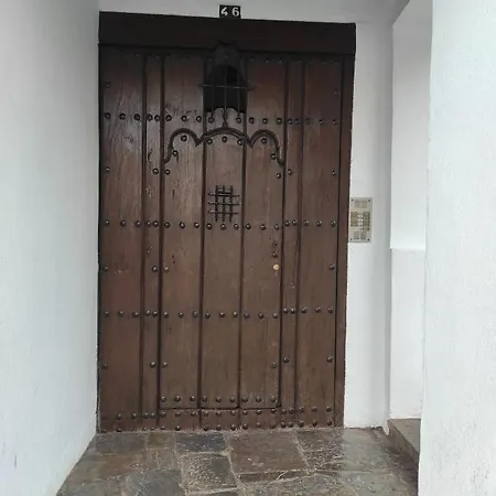 Apartamento Arminan Ronda- Parking Opcional Buitenkant foto