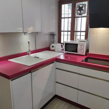 Apartamento Arminan Ronda- Parking Opcional Buitenkant foto