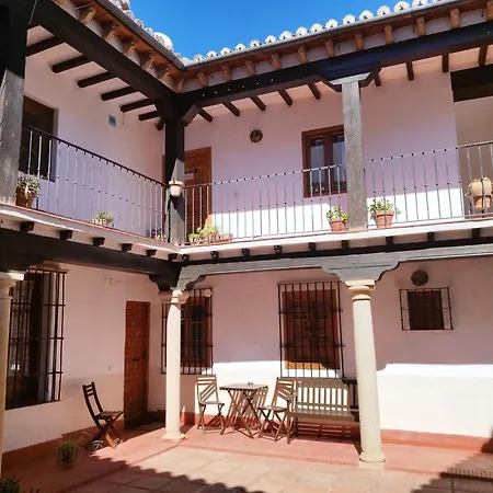 Apartamento Arminan Ronda- Parking Opcional Buitenkant foto