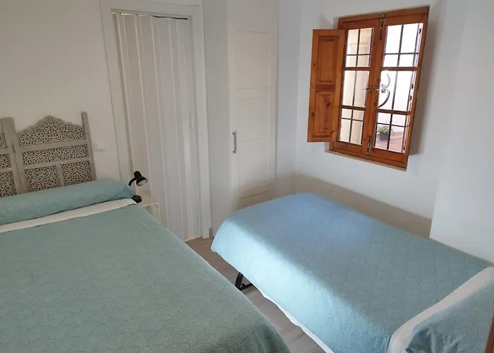 Apartamento Arminan Ronda- Parking Opcional