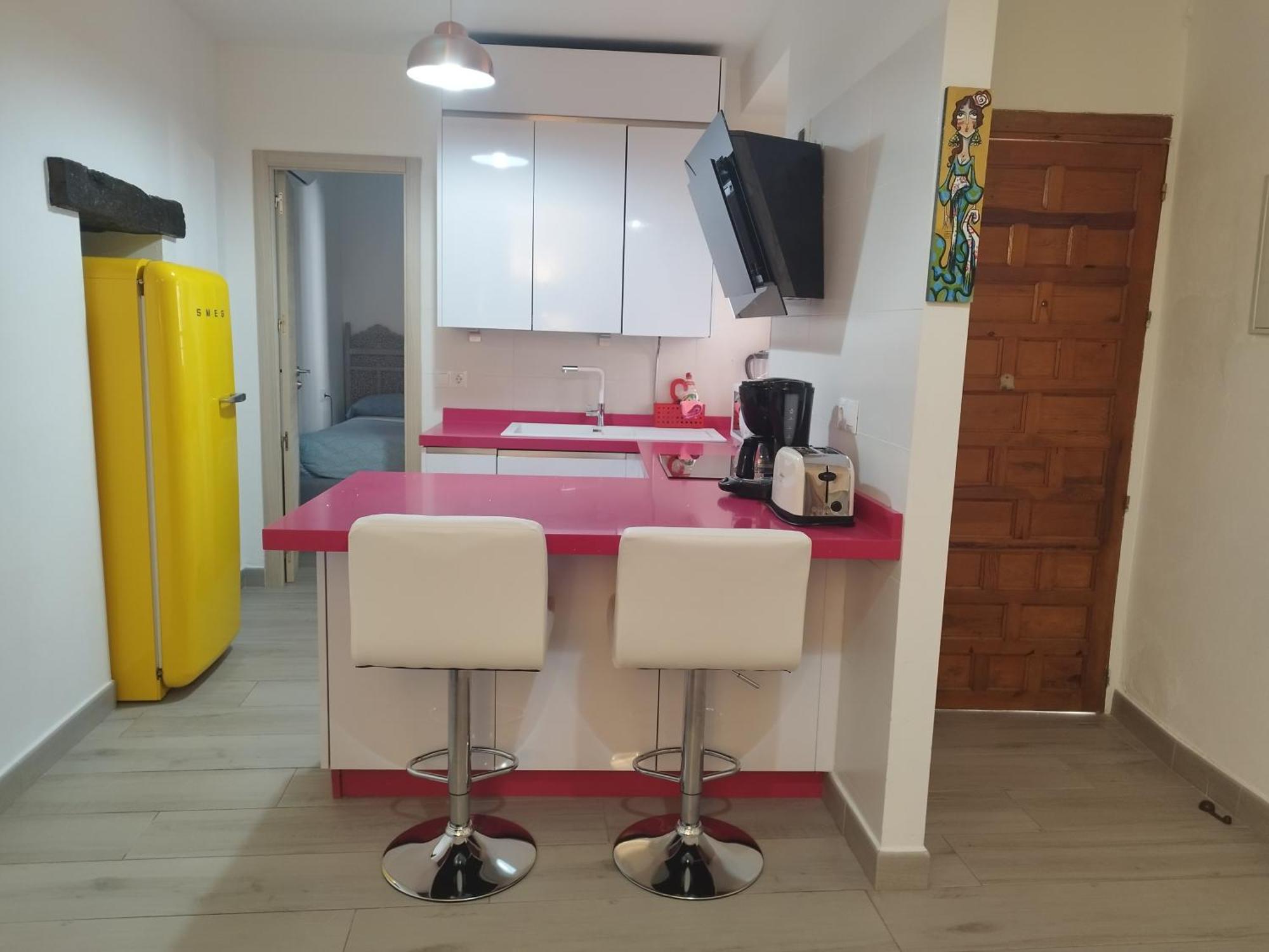 Appartement Arminan Ronda- Parking Opcional Ronda