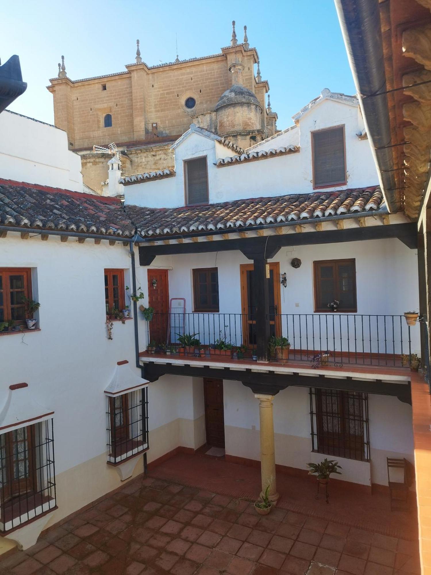 Arminan Ronda- Parking Opcional Ronda